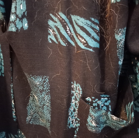 Maggie Barnes Plus Size Jacket - Picture 4 of 8